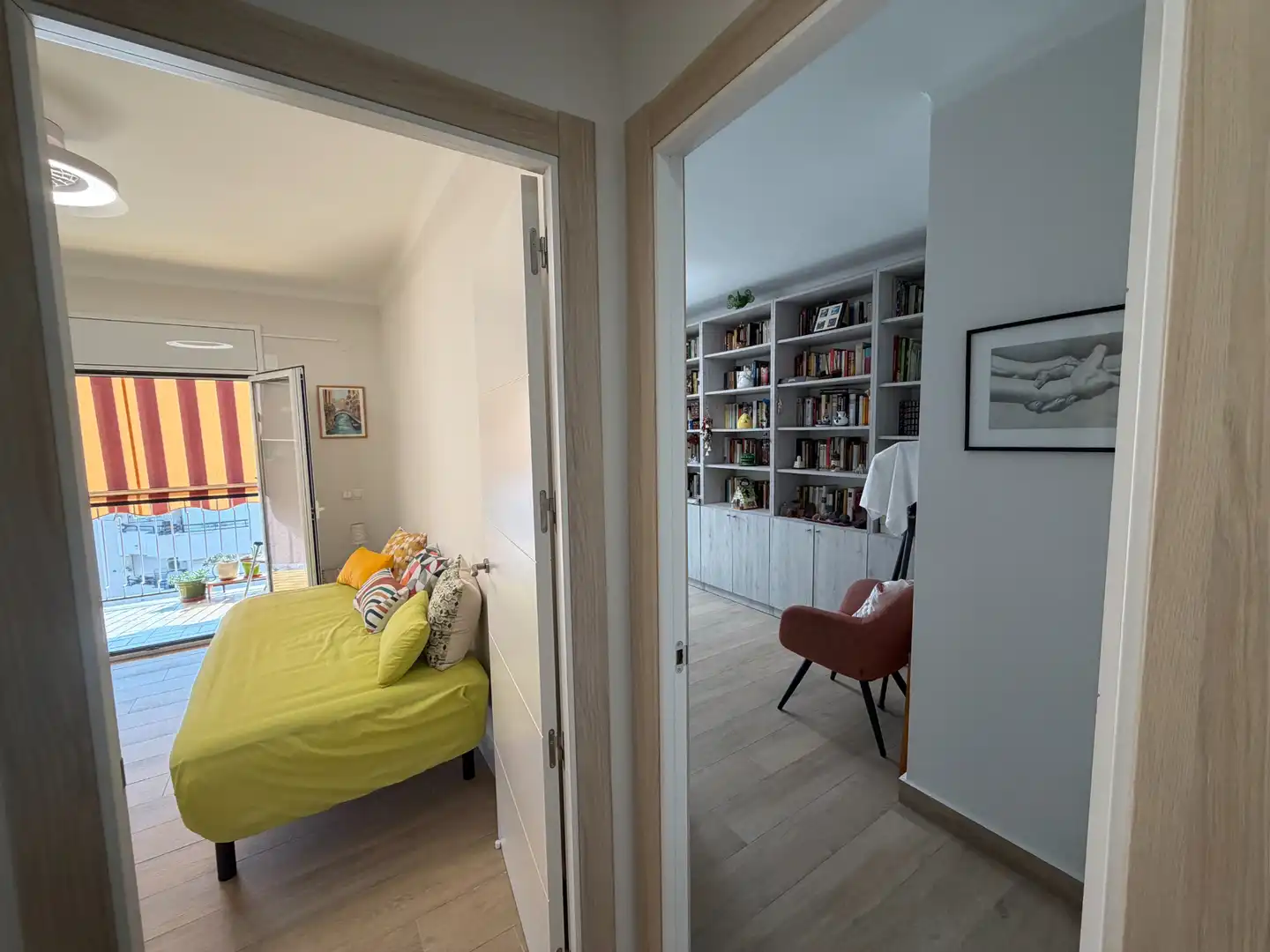 Wohnung mit Terrasse zum Verkauf in Passeig de Lluís Companys 2, imagen 3