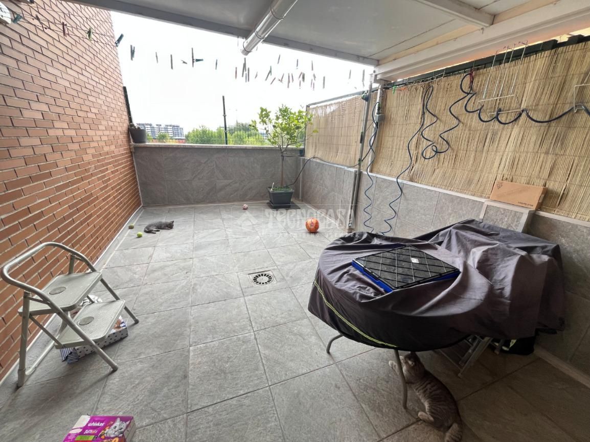Terrace of Flat for sale in Humanes de Madrid  with Heating and Storage room