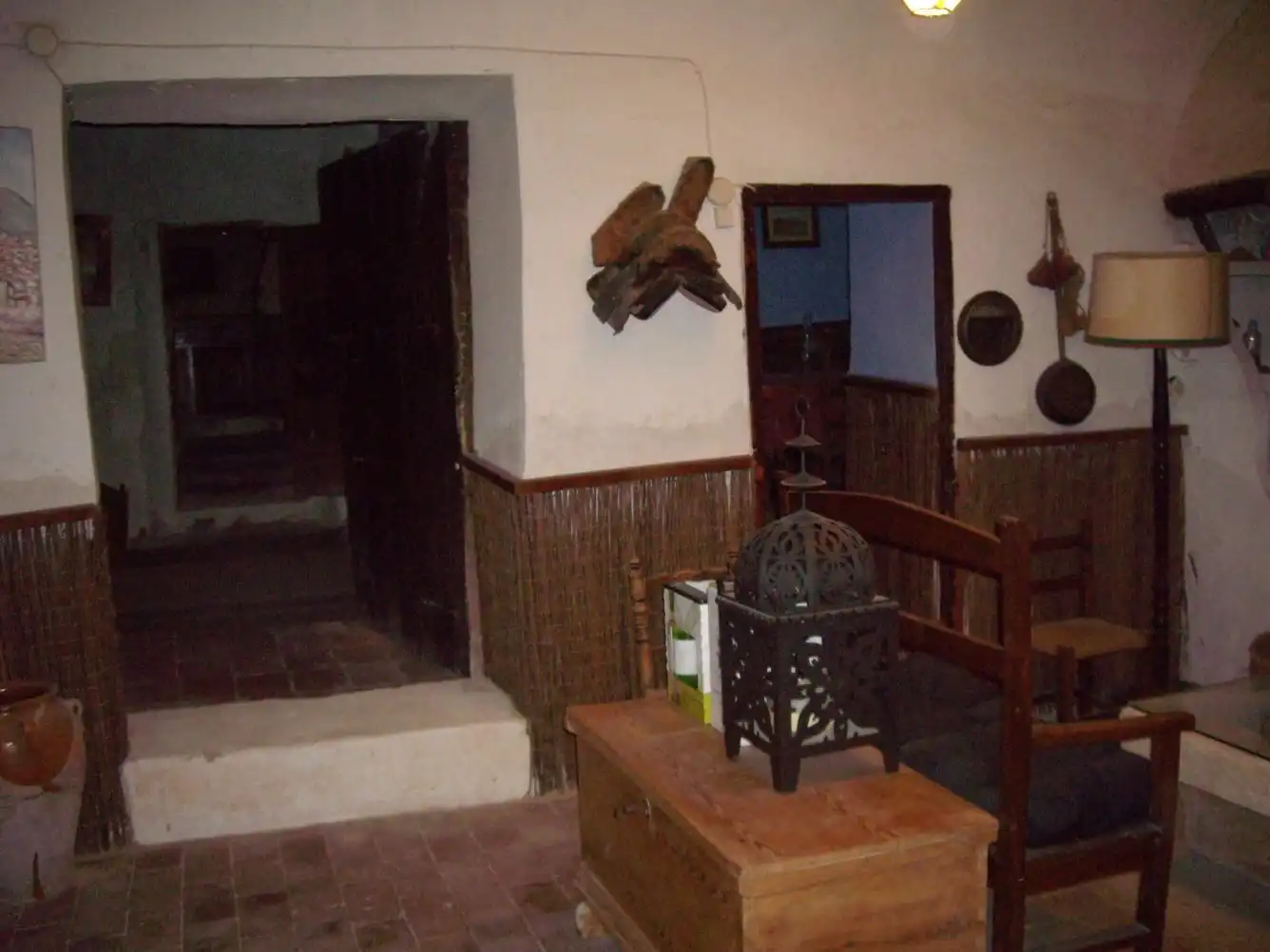 Finca rústica en venda en Alicante / Alacant amb Jardí privat, Terrassa i Traster