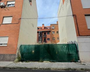 Exterior view of Residential for sale in  Madrid Capital