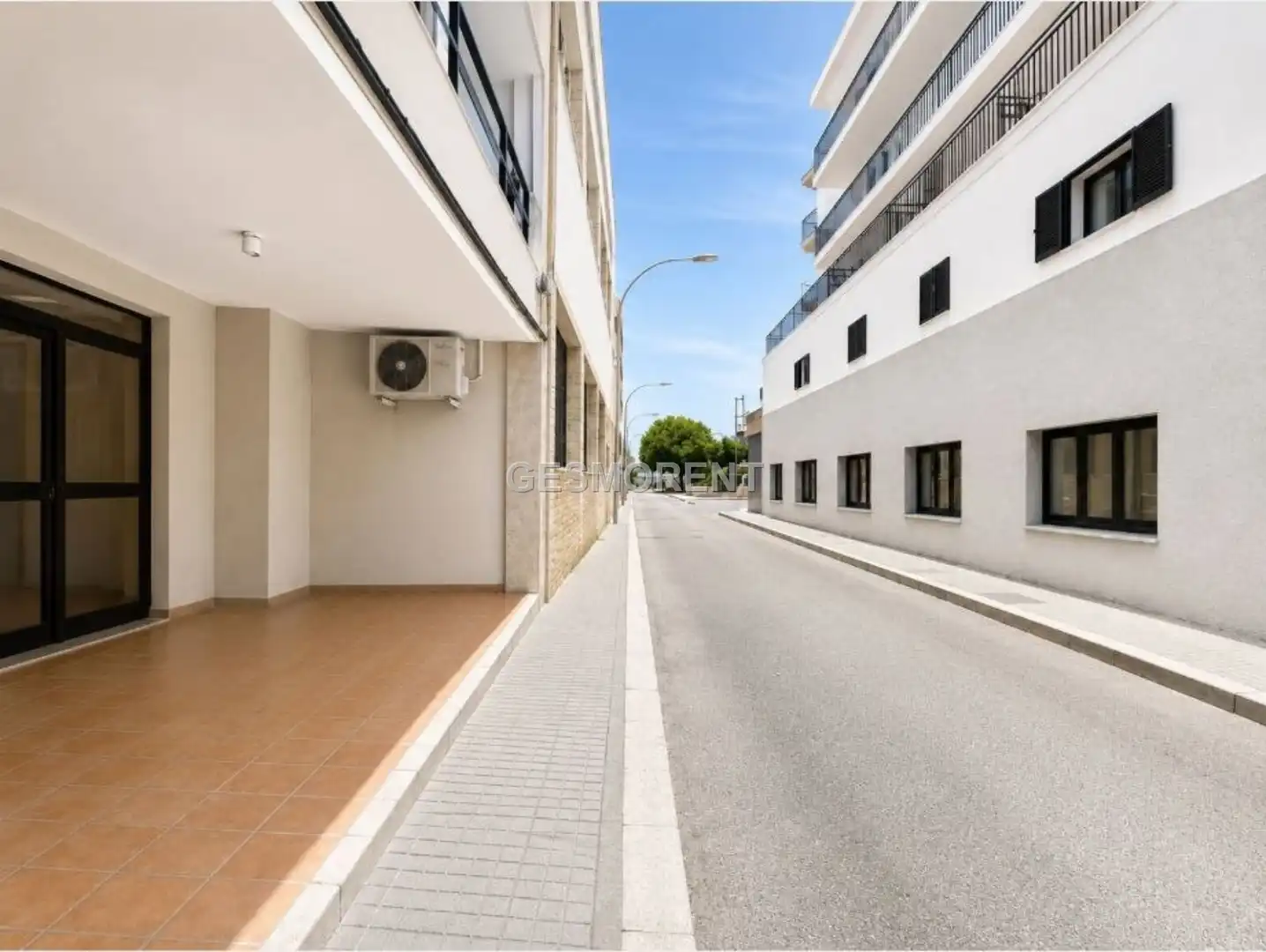 Vista exterior de Local en venta en  Palma de Mallorca