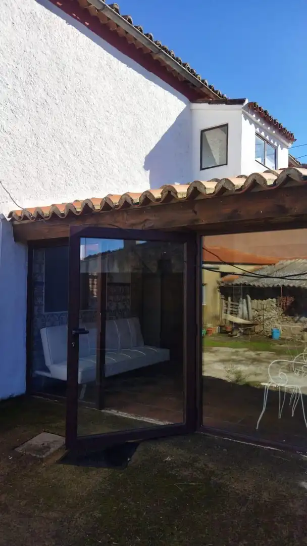 Terraza de Casa o chalet en venta en Buenamadre con Calefacción