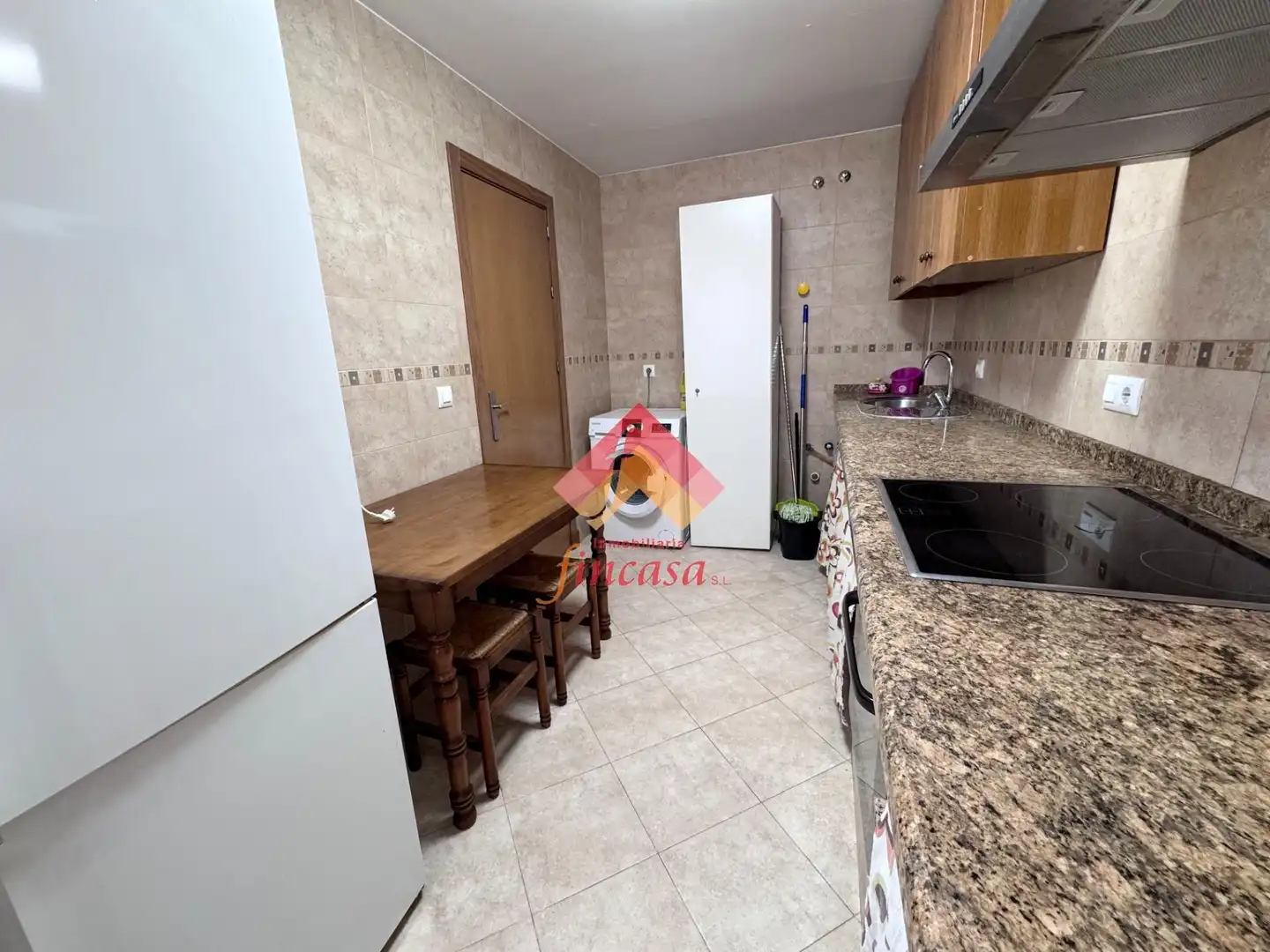 Küche von Wohnung zur Miete in Ronda mit Klimaanlage, Heizung und Terrasse
