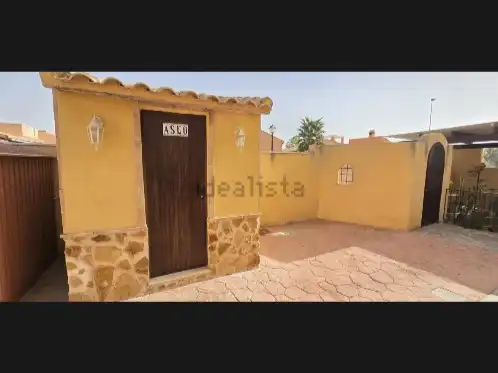 Chalet con piscina en venta en Calle Yuturna 3, imagen 18