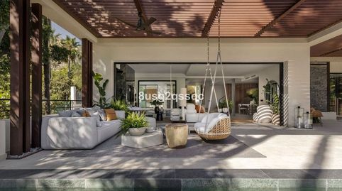 Foto 5 de Casa o chalet en venta en Nagüeles Alto, Marbella