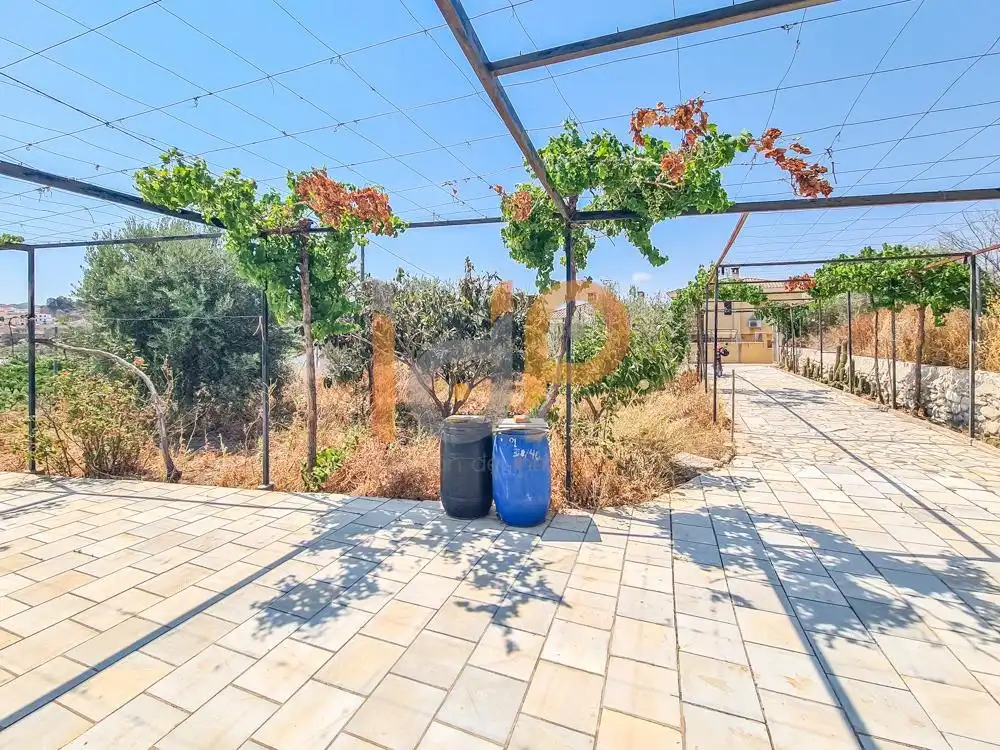 Terraza de Casa o chalet en venta en Arboleas con Jardín privado, Terraza y Trastero