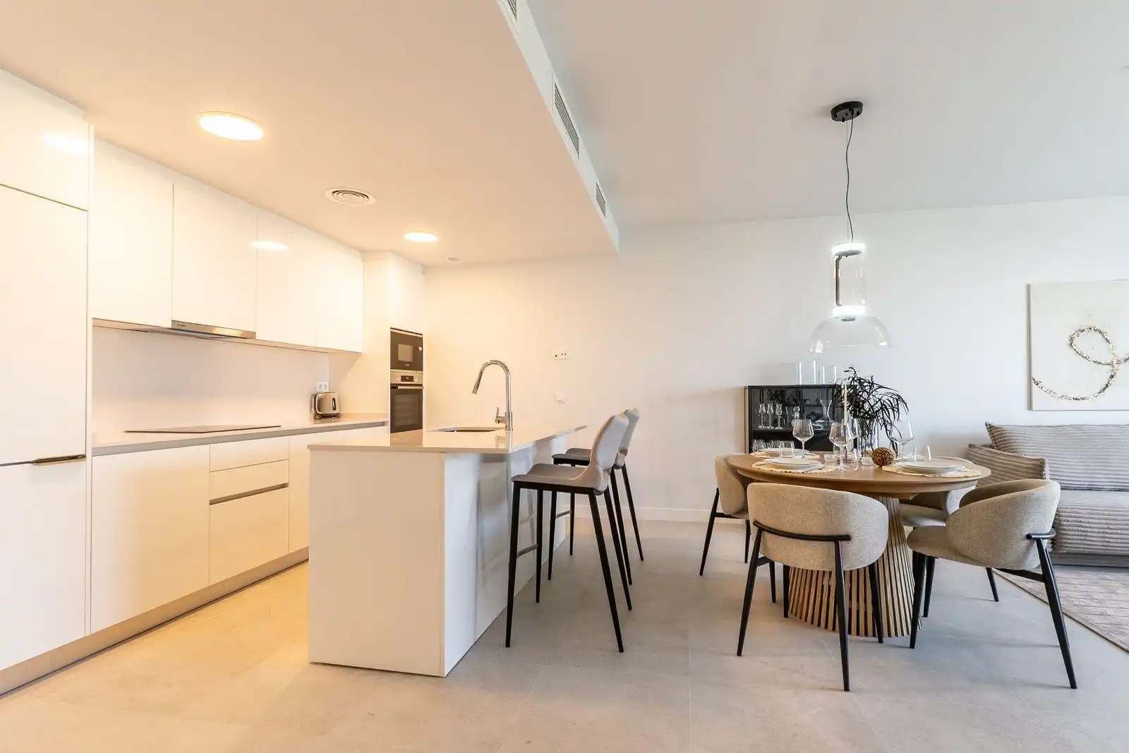 Apartament amb piscina en venda a Calle Eslovenia 29, imagen 6