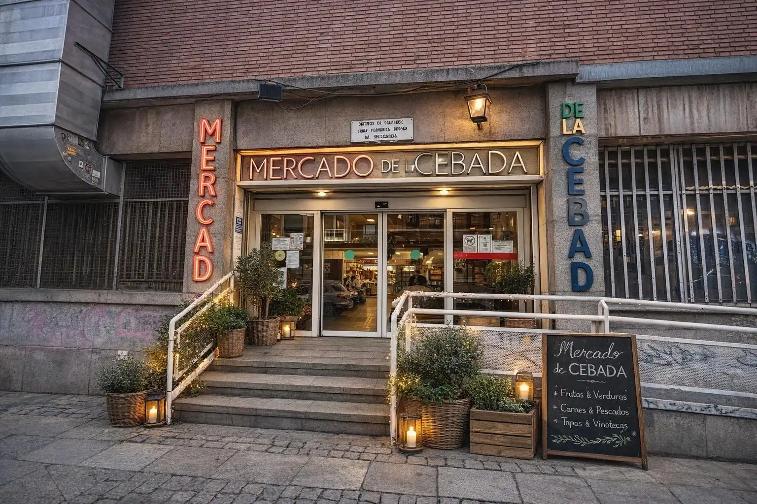 Attic for sale in Madrid  with Air Conditioner and Heating