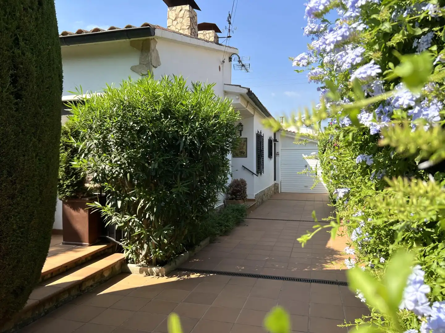Casa amb jardí en venda a L'Armentera, imagen 52