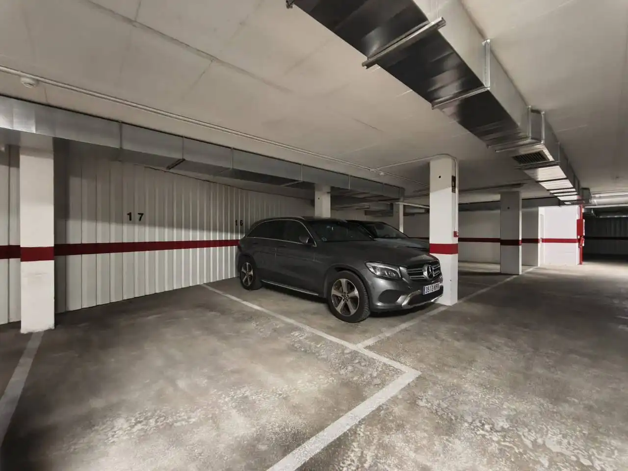 Parking de Garaje en venta en Burgos