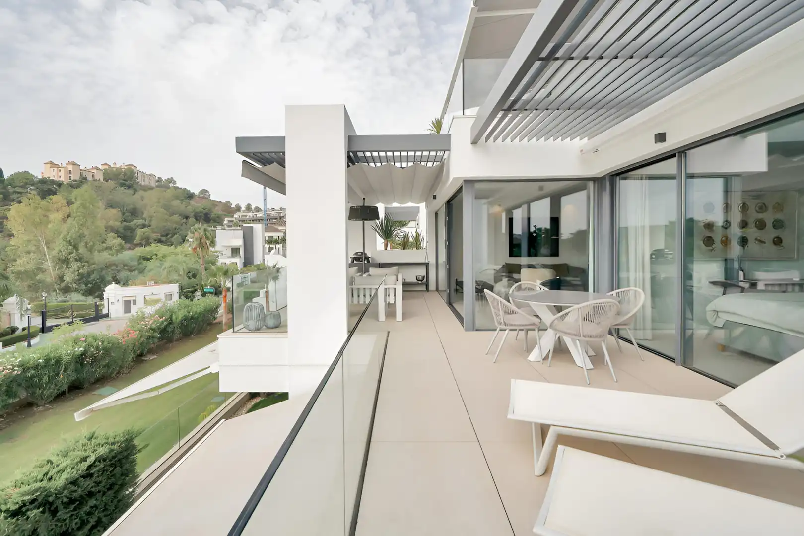 Apartament amb piscina en venda a La Quinta, imagen 22
