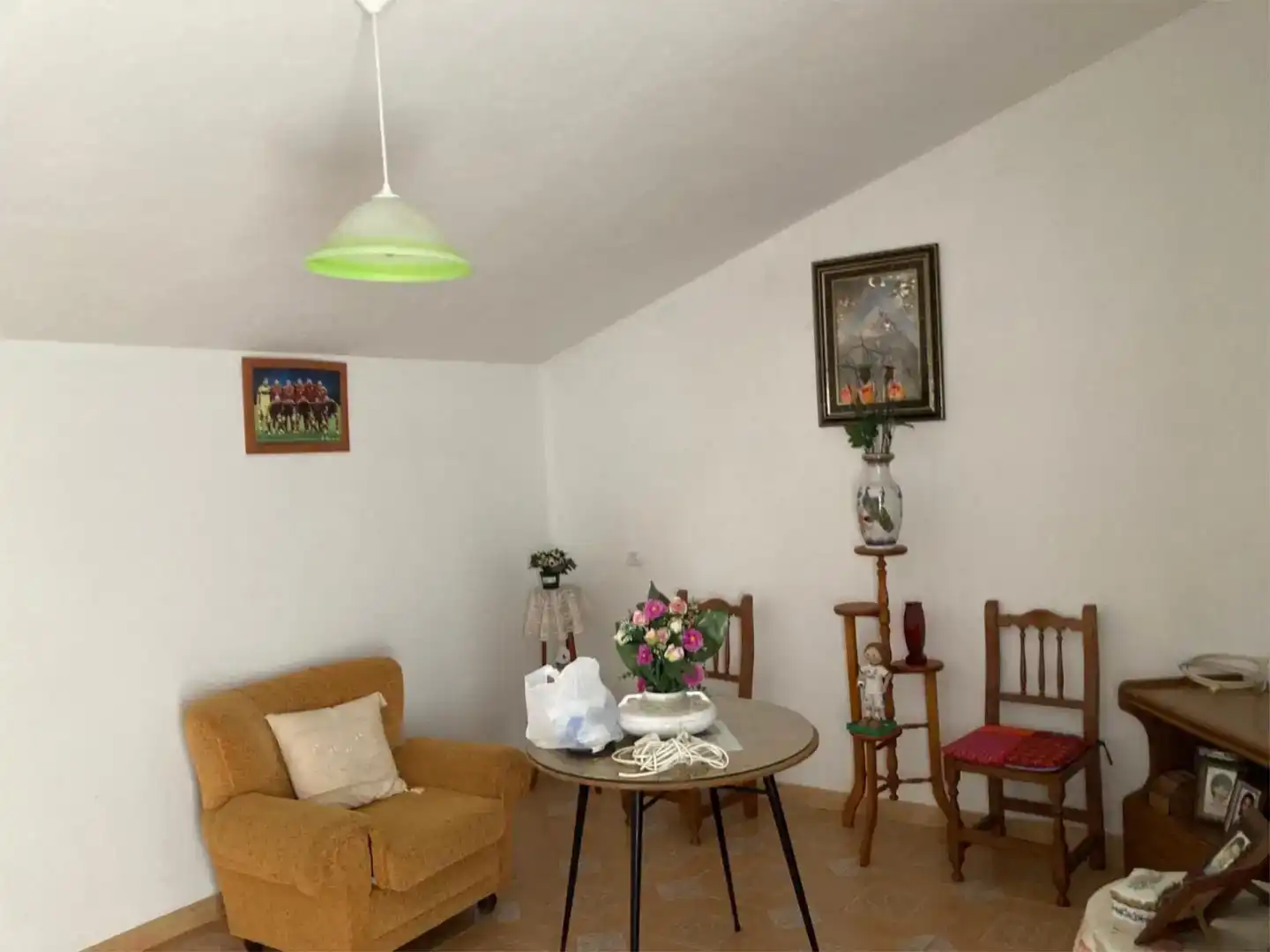 Sala d'estar de Dúplex en venda en Montijo