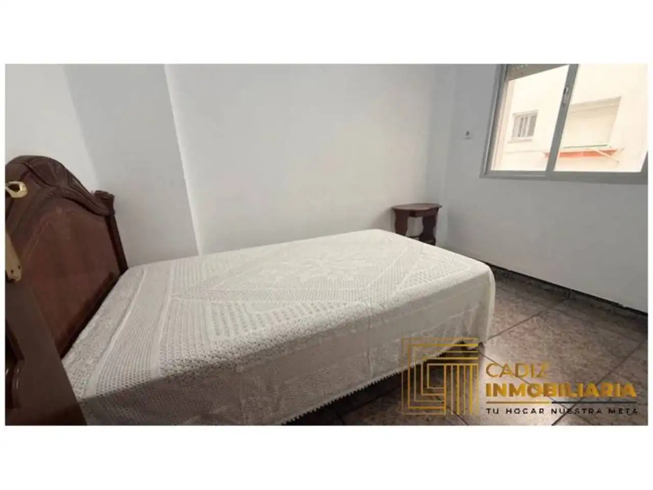 Bedroom of Apartments for sale in Cádiz  with Terrace