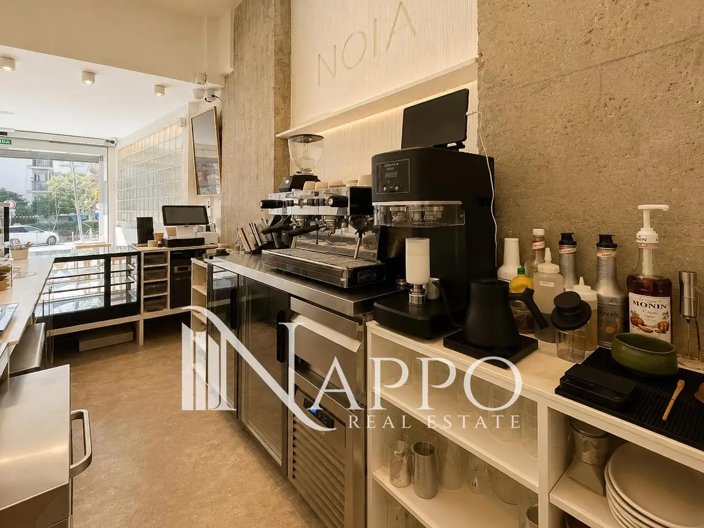 Local en venta en  Palma de Mallorca con Aire acondicionado, Amueblado y Alarma