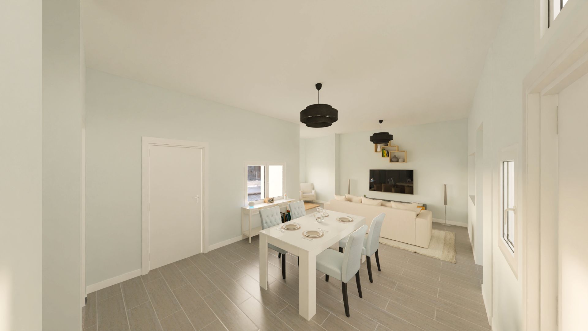 Dining room of House or chalet for sale in Valdemoro  with Terrace