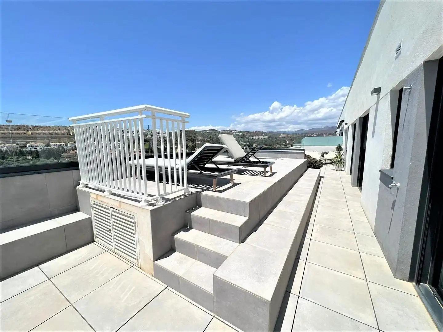 Apartament amb piscina en venda a La Cala Mijas, imagen 19