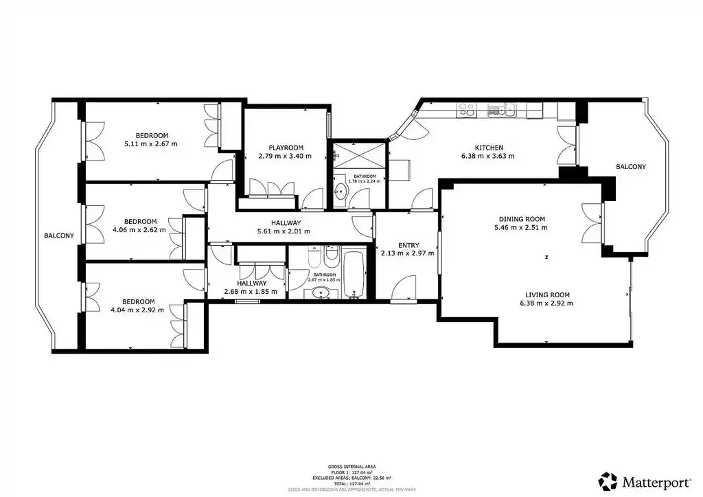 Wohnung zum Verkauf in Donostia - San Sebastián  mit Heizung, Privatgarten und Terrasse