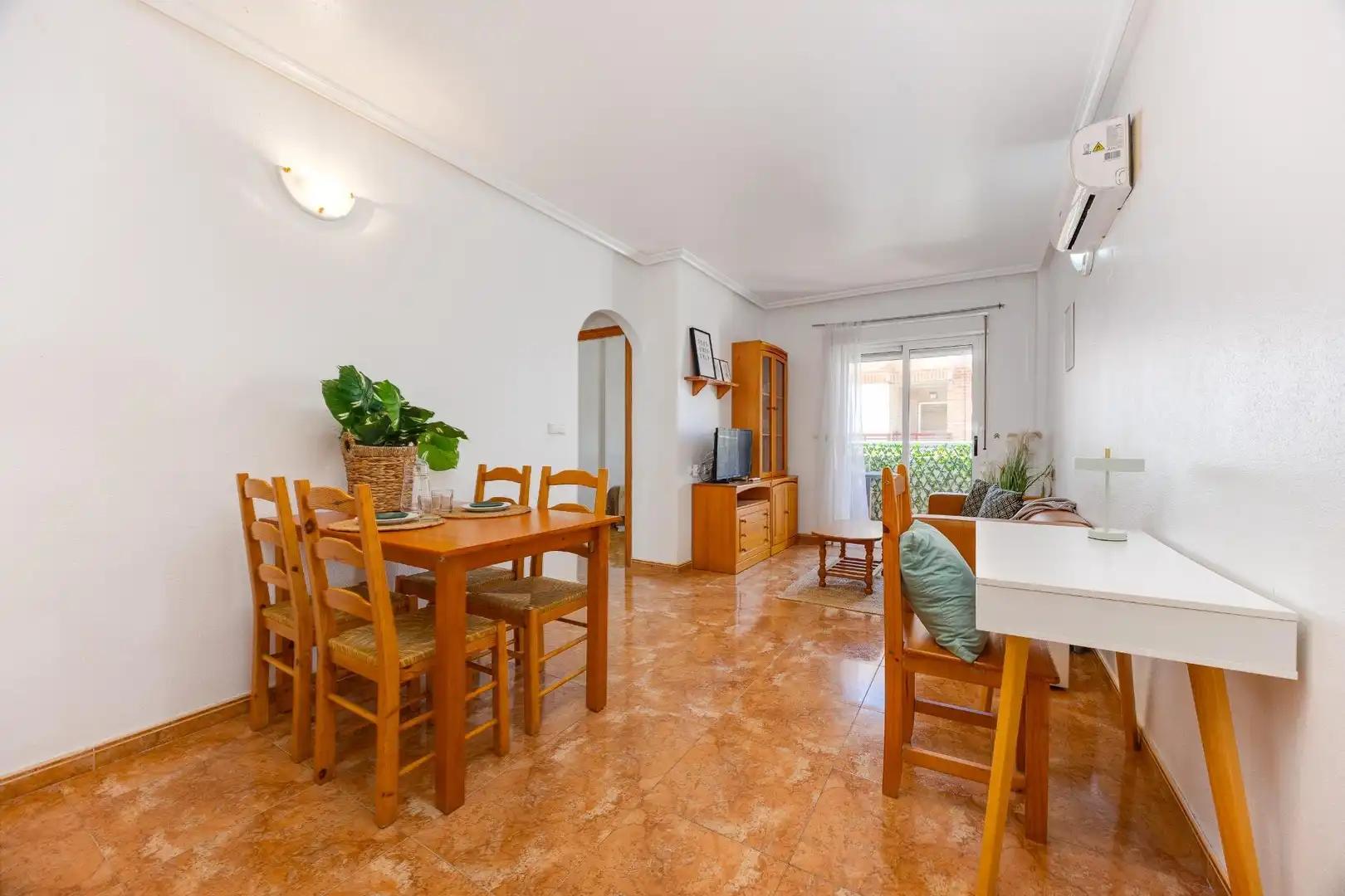 Apartamento con terraza en venta en Calle JOAQUIN CHAPAPRIETA, imagen 9