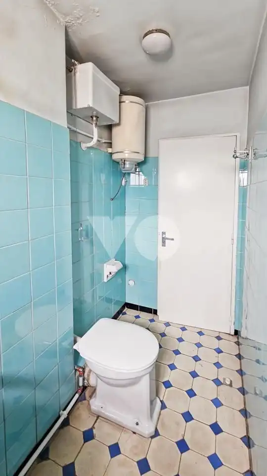 Baño de Casa adosada en venta en Madrid con Aire acondicionado, Jardín privado y Terraza