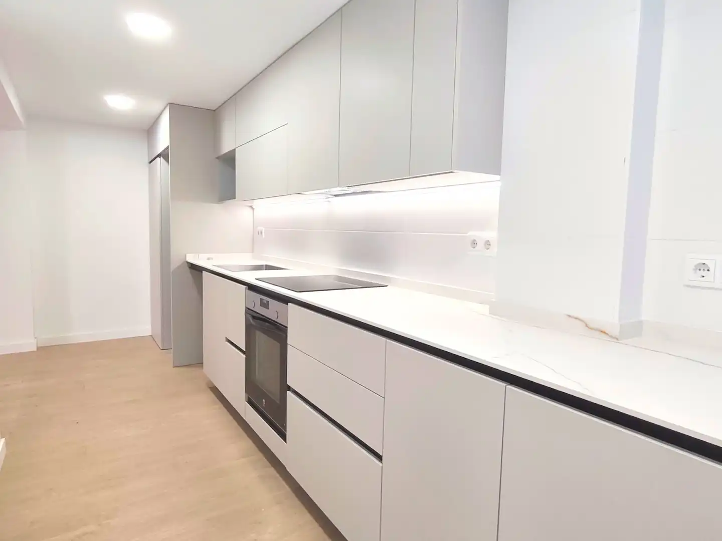 Kitchen of Houses for sale in Colmenar Viejo  with Heating and Terrace