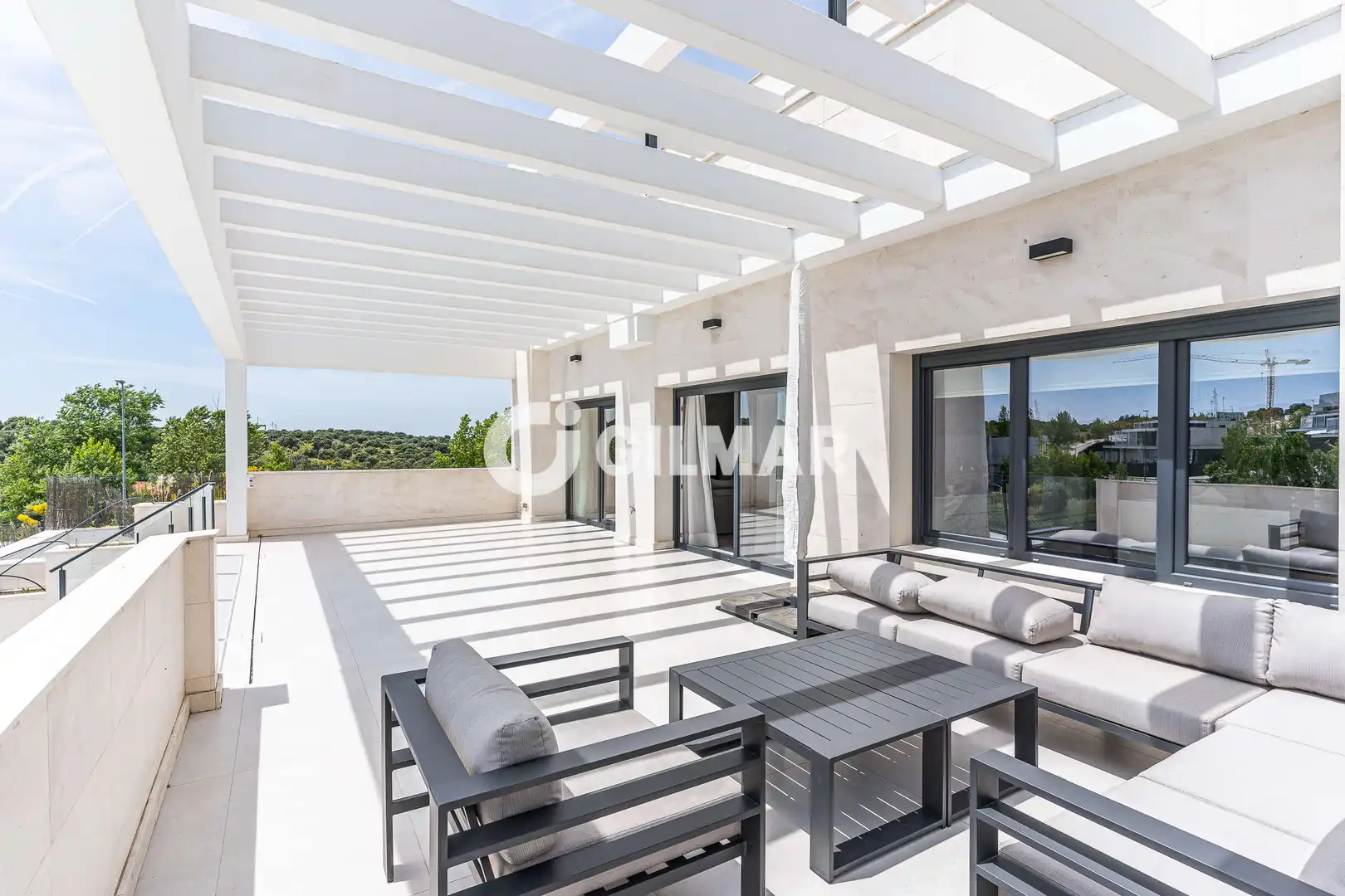 Chalet con piscina en venta en Los Satélites - Roza Martín, imagen 34