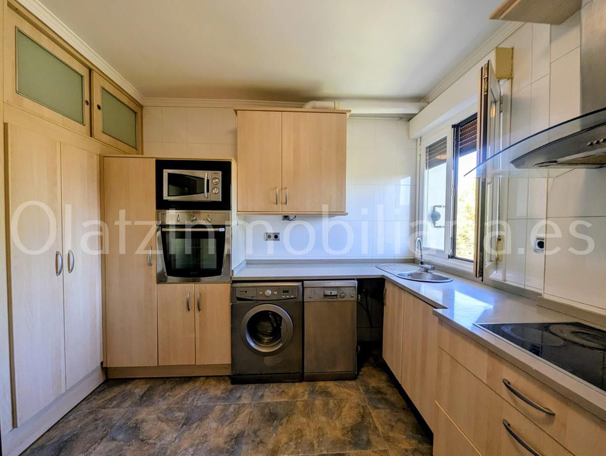Kitchen of Flat for sale in Amurrio  with Air Conditioner and Heating