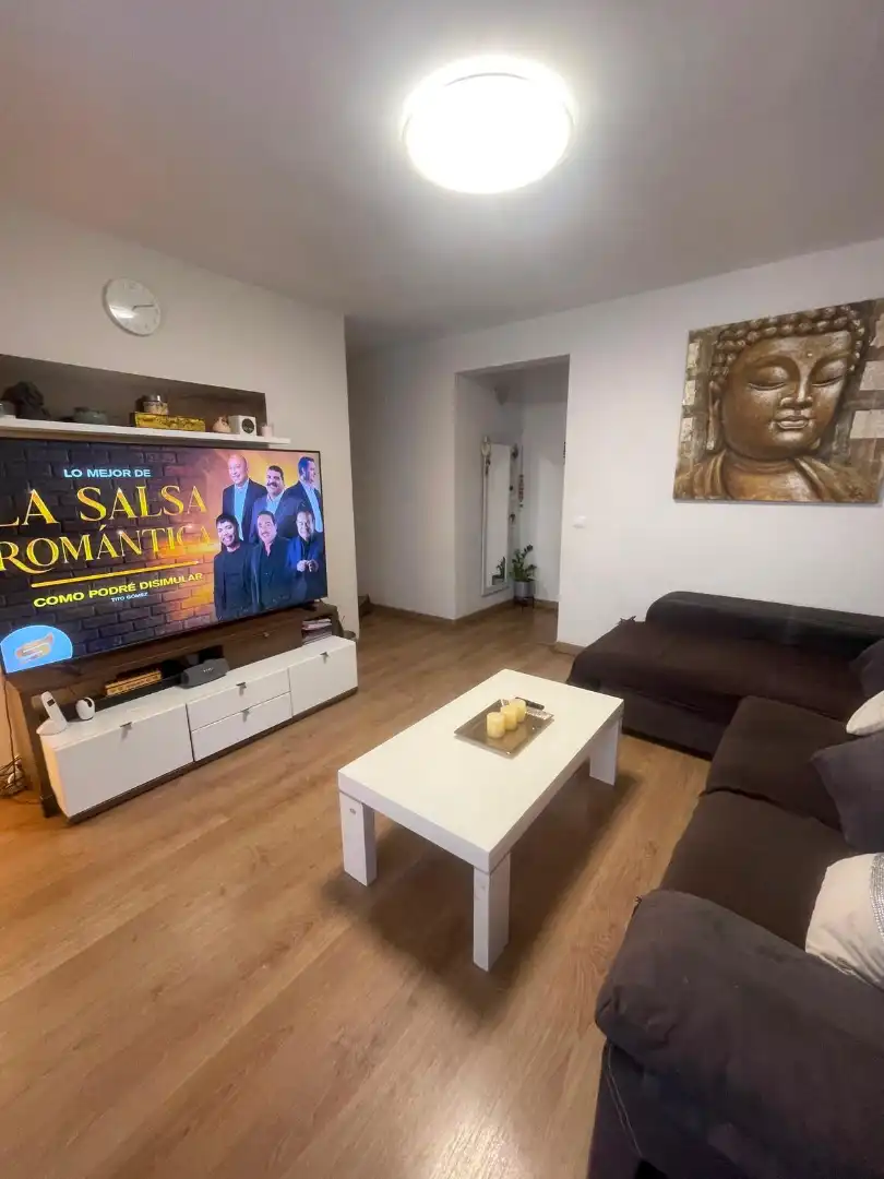 Sala de estar de Ático en venta en Santa Cruz de Tenerife