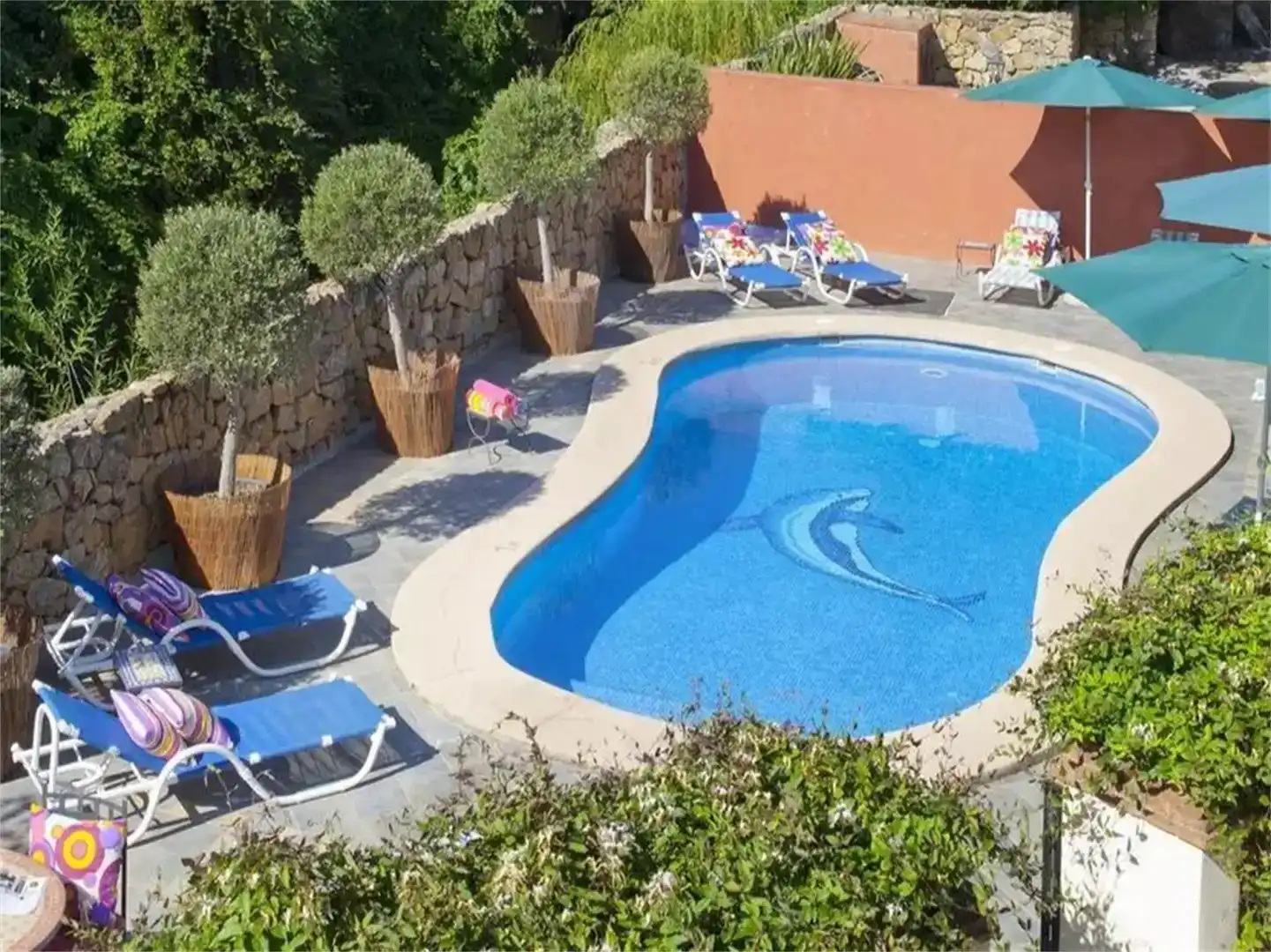 Piscina de Local en venda en Ronda amb Aire condicionat, Parquet i Moblat
