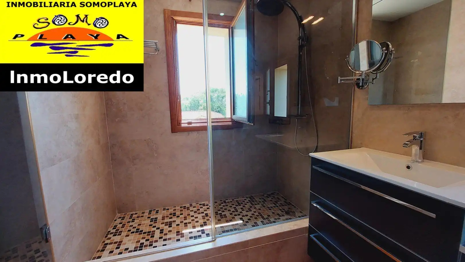 Bany de Casa o xalet en venda en Ribamontán al Mar amb Calefacció, Jardí privat i Terrassa