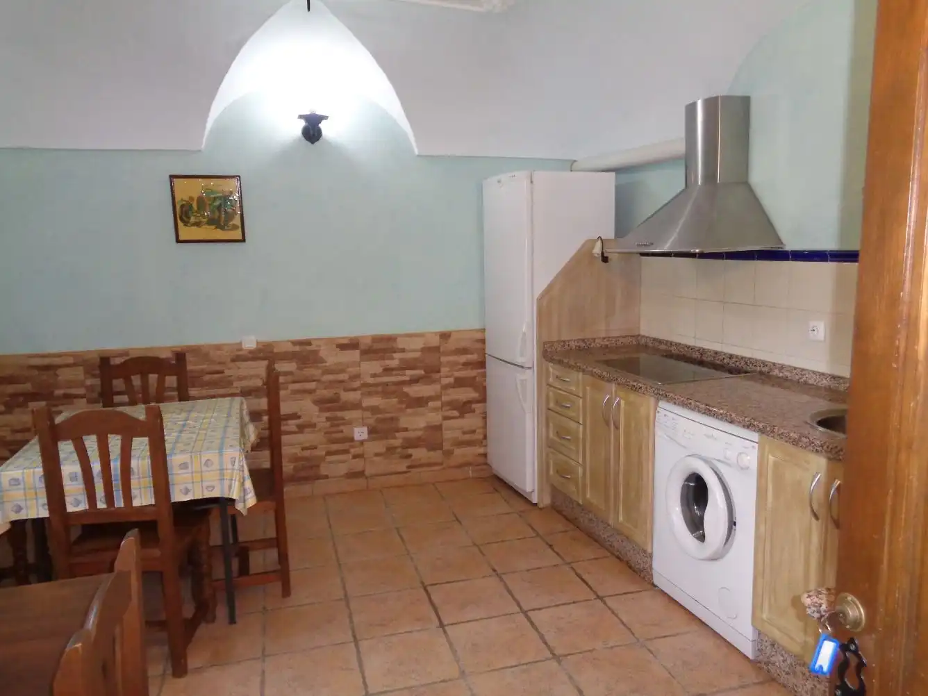 Casa adosada en venta en Calle Retamar, Romangordo