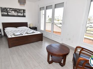 Maison mitoyenne avec piscine à vendre à Carrer Salins 1 Línea
