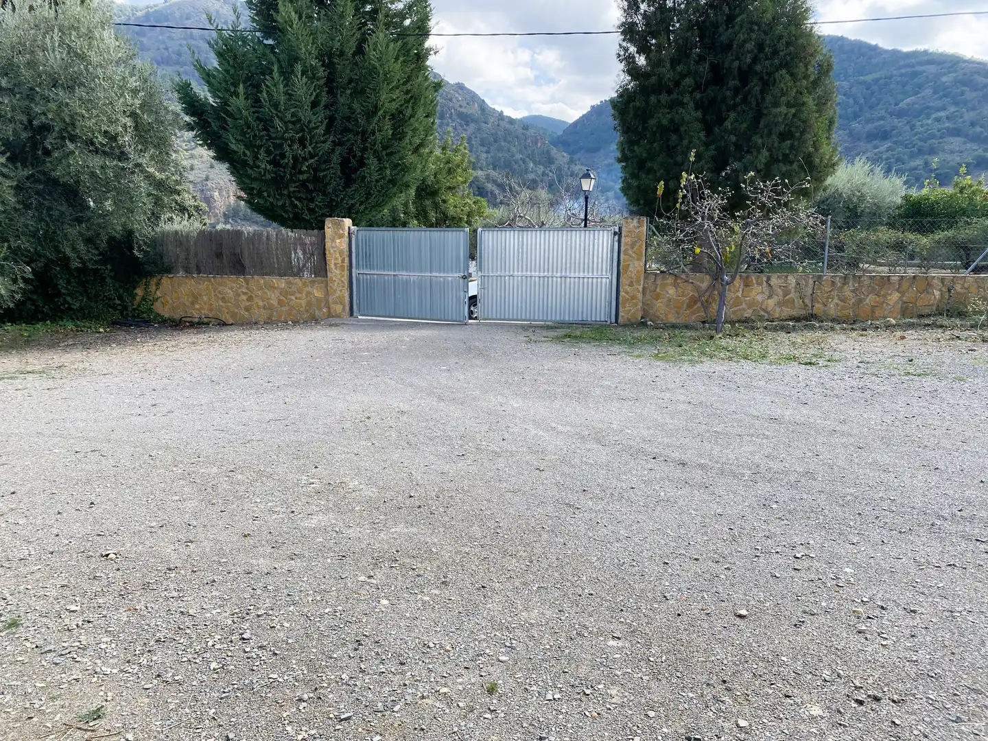 Aparcament de Casa o xalet en venda en Canjáyar amb Aire condicionat, Calefacció i Terrassa