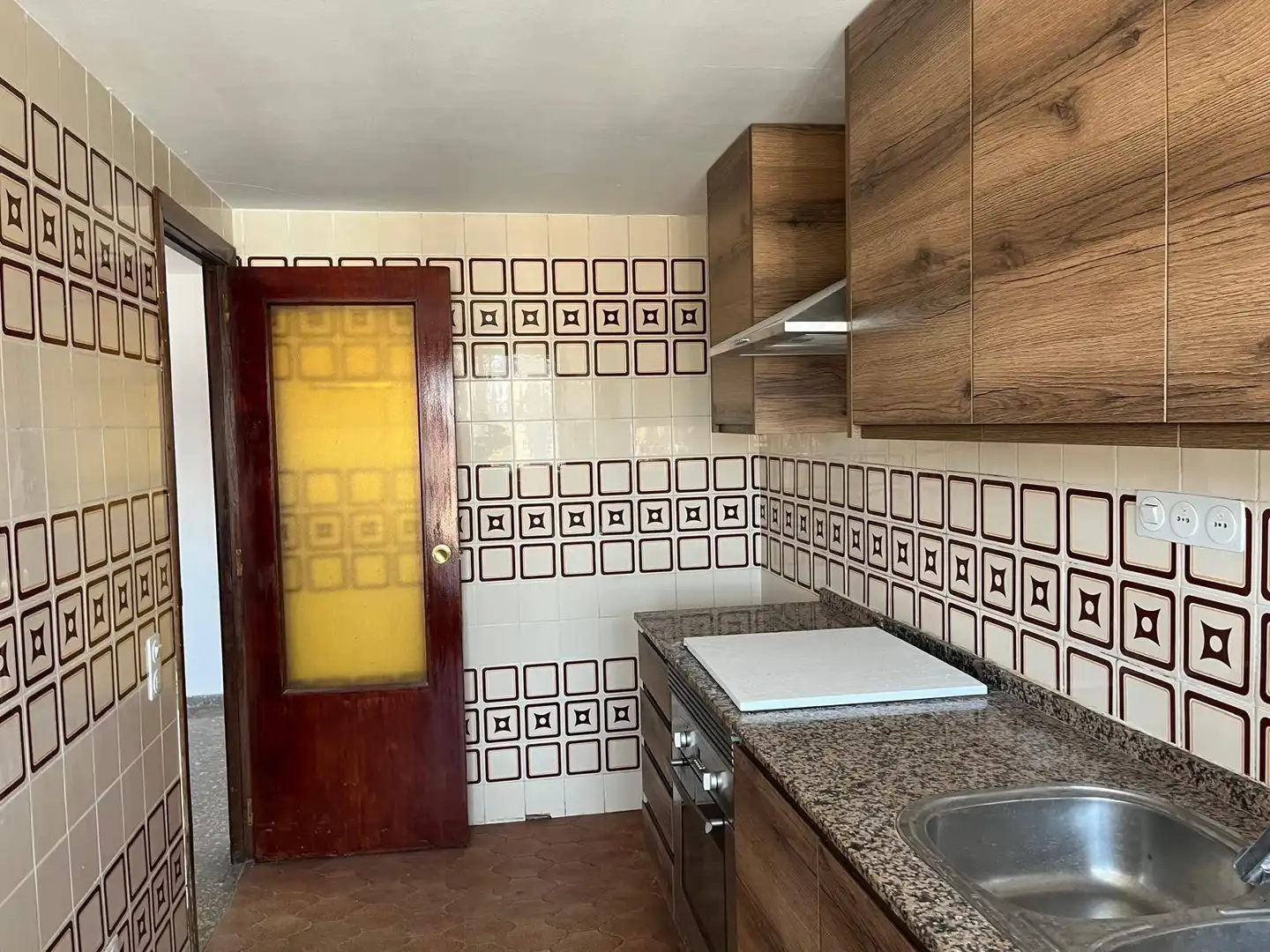 Cuina de Àtic de lloguer en Valencia