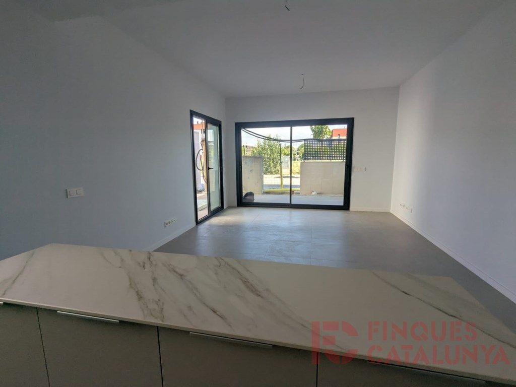 Living room of Planta baja for sale in Vilablareix