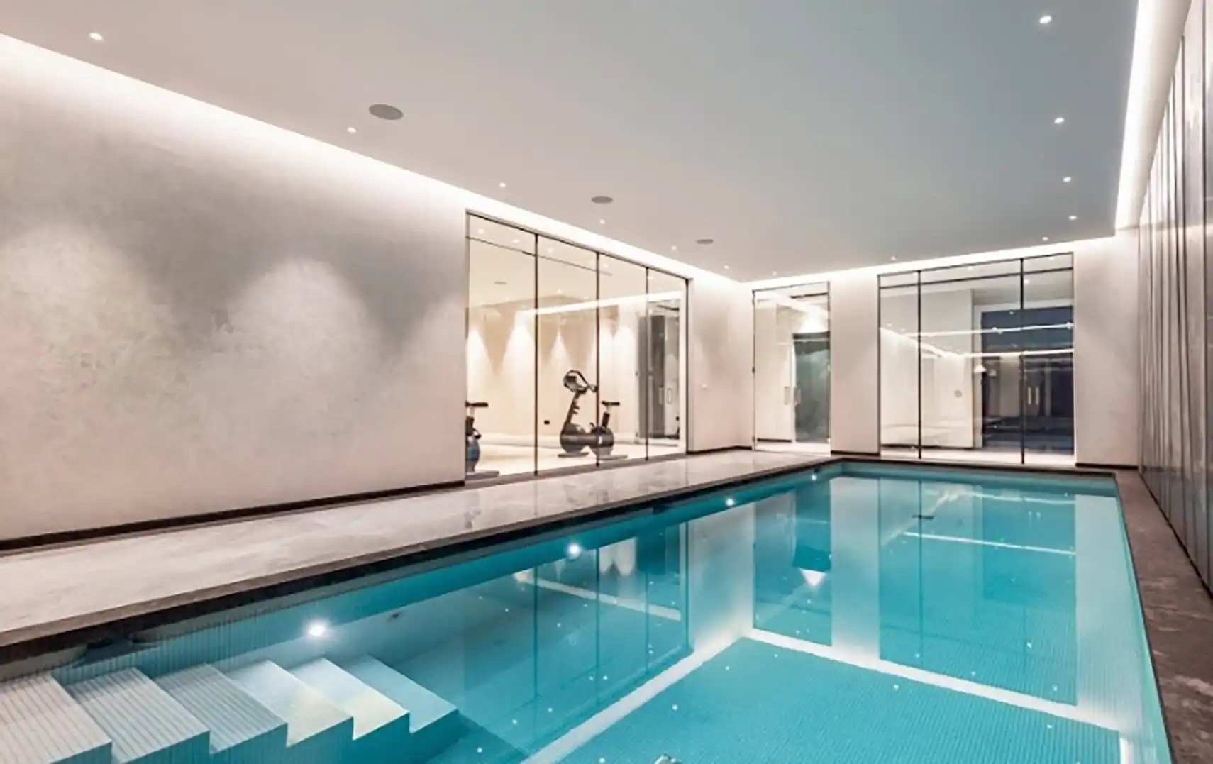 Piscina de Apartamento en venta en Relleu con Aire acondicionado, Terraza y Trastero