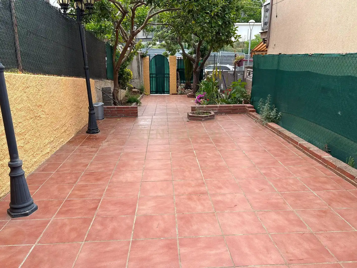 Terraza de Casa o chalet en venta en Mollet del Vallès