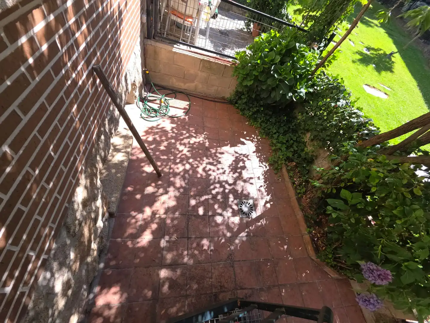 Garden of Detached homes for sale in Arenas de San Pedro  with Air Conditioner, Heating and Community pool