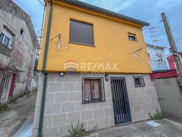 Exterior view of House or chalet for sale in Vigo 