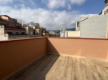 Penthouse mit Aufzug zum Verkauf in calle de Balmes