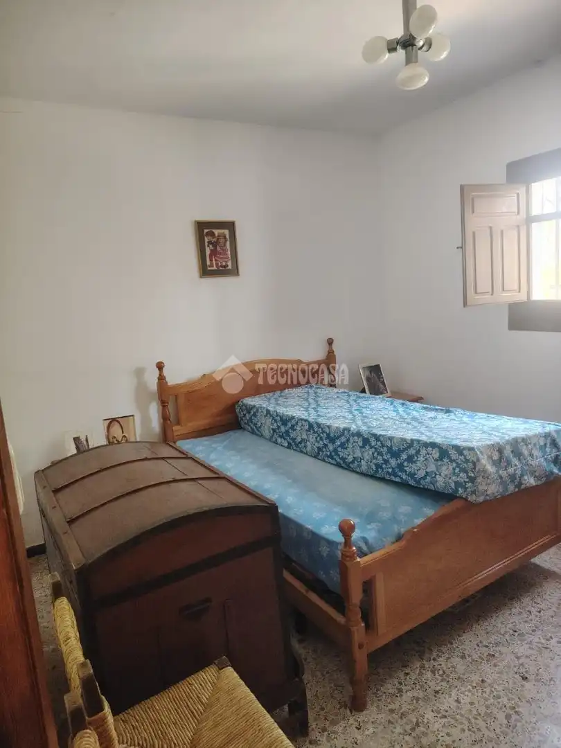 Bedroom of Country homes for sale in Los Gallardos  with Air Conditioner, Private garden and Furnished
