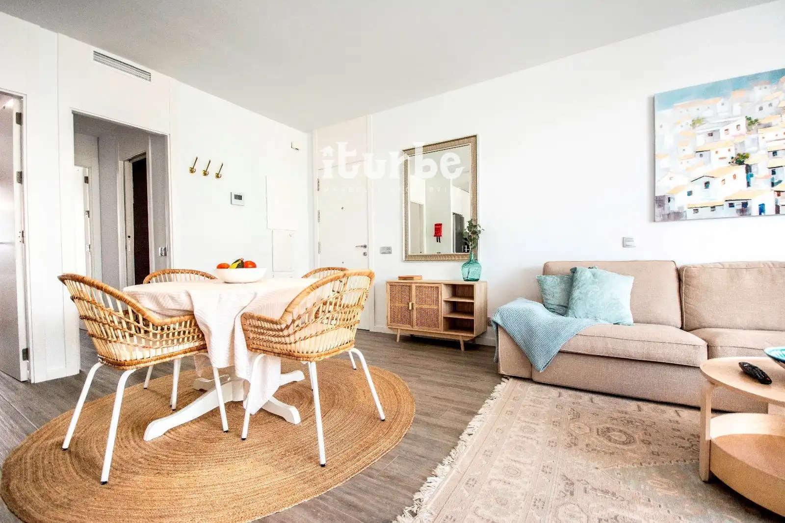 Wohnung zur Miete in Padre Luis Garcia Cerezo, 2, Cancelada