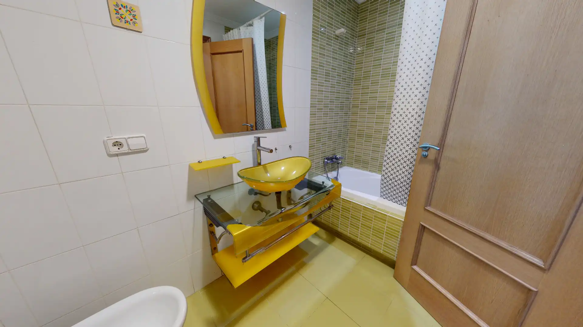 Baño de Piso en venta en Elda