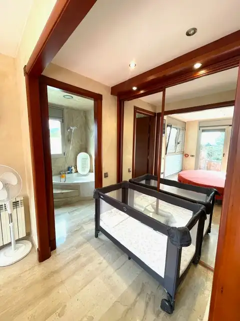 Chalet con terraza en venta en Viladecavalls, imagen 30