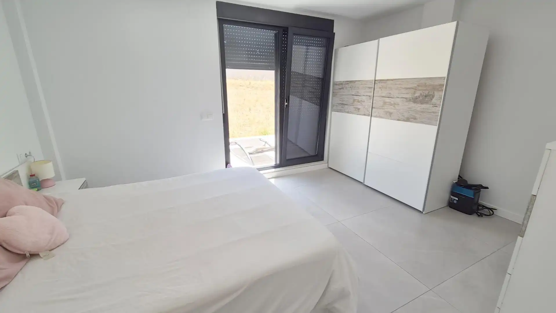 Habitación de Casa o chalet en venta en Carrascal de Barregas con Aire acondicionado, Calefacción y Jardín privado