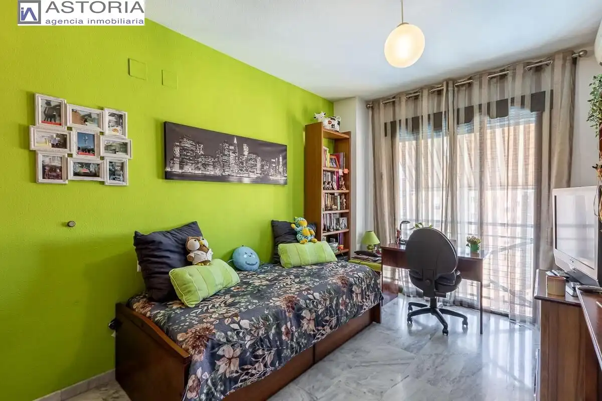 Piso con terraza en venta en Calle Calle Periodista Fernando Gómez de la Cruz, imagen 25