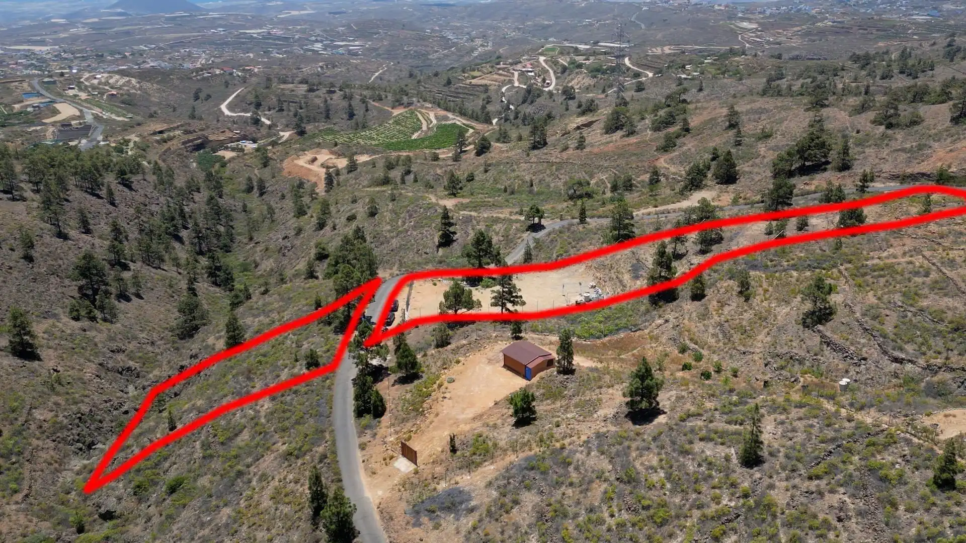Terreno rustico in vendita a Polígono 18 parcela 345, imagen 5