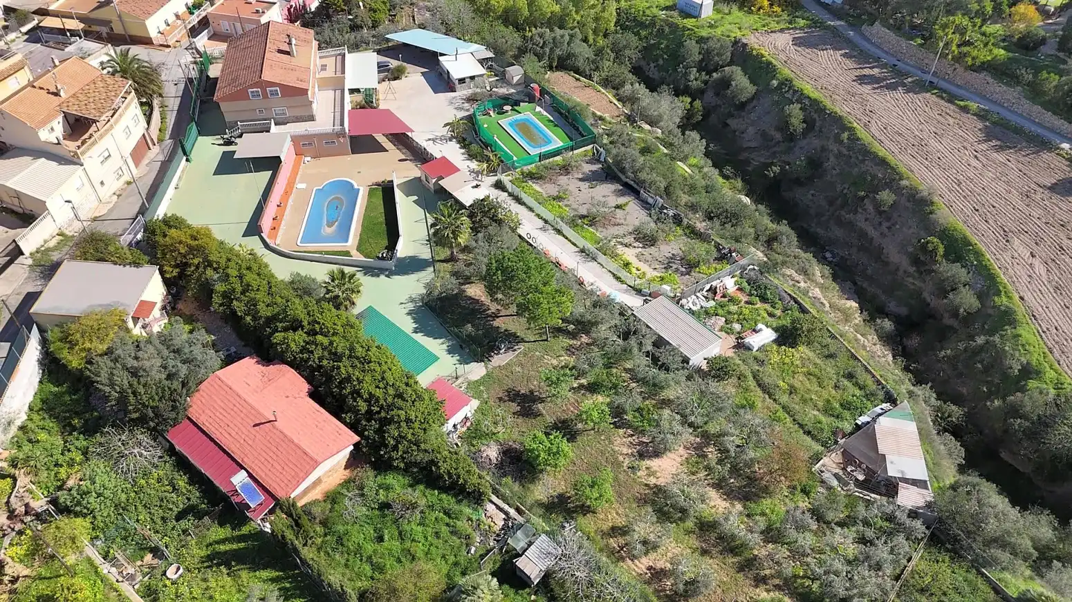 Casa amb terrassa en venda a Pedanías Oeste, imagen 56