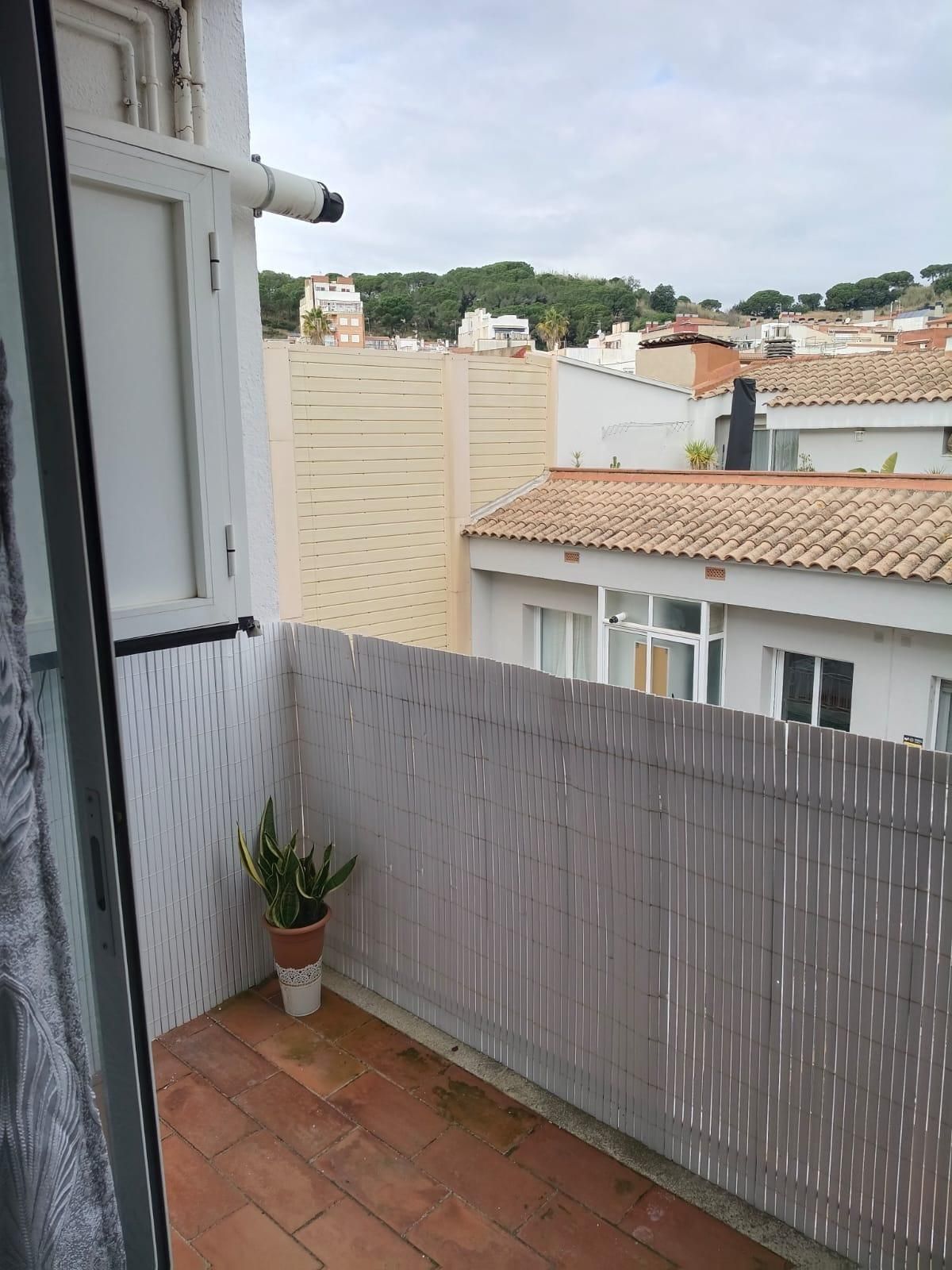 Balcony of Flat for sale in Canet de Mar