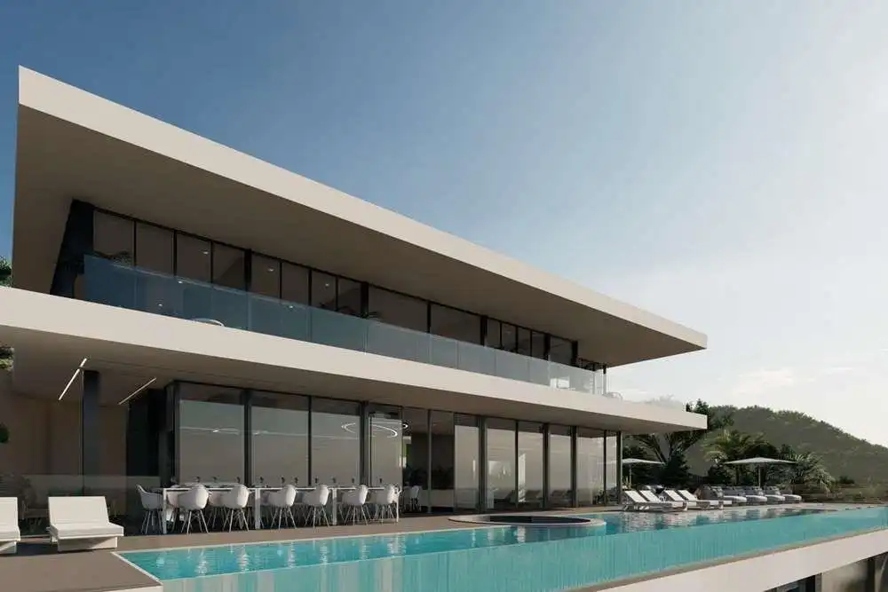 Casa amb piscina en venda a Montemayor - Marbella Club, imagen 12