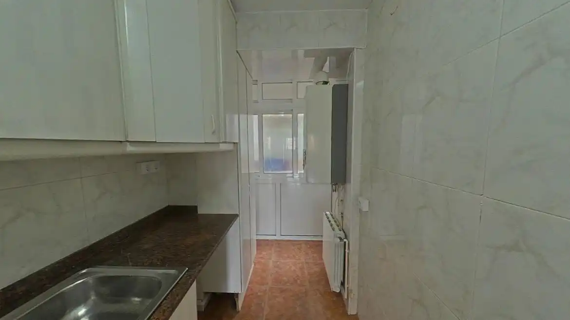 Cuina de Pis en venda en Barcelona